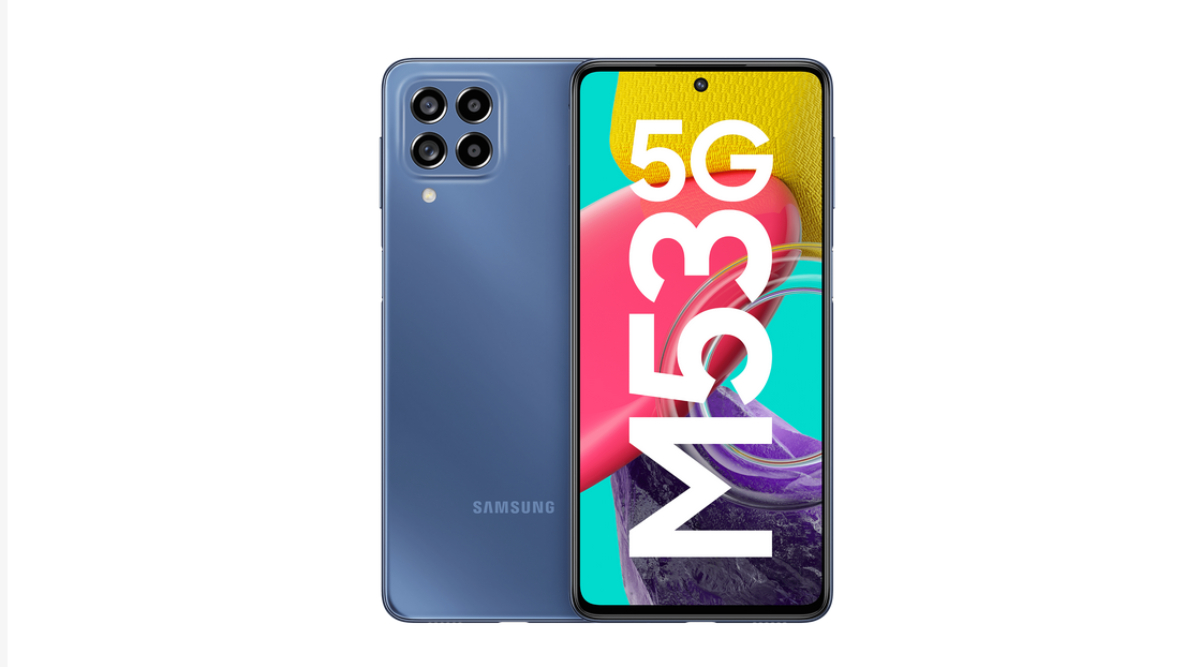 Samsung Galaxy M53 5G Samsung Galaxy M53 5G