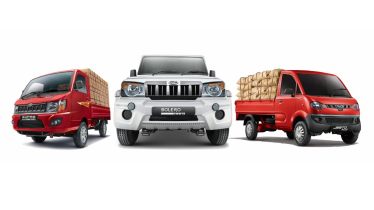 mahindra scv