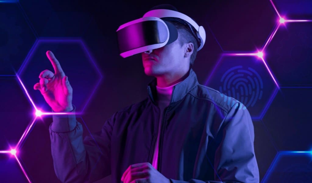 metaverse, technology, artificial intelligence, virtual reality, augmented reality, IoT, innovation, meta, experience, Facebook, Amazon