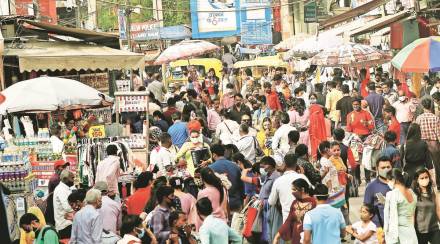 delhi markets covid