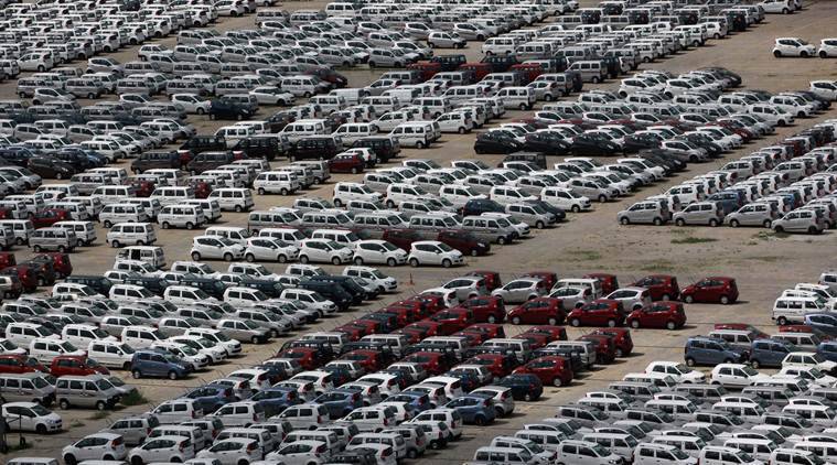 June 2022 sales: Maruti Suzuki records slight growth as it registers 1,55,857 vehicle sales