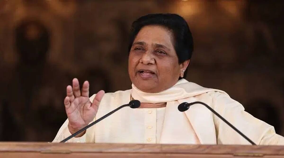 mayawati