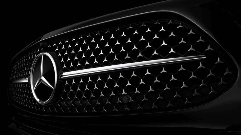 Mercedes outlines new strategy, electric luxury to be fuelled with 'desire'