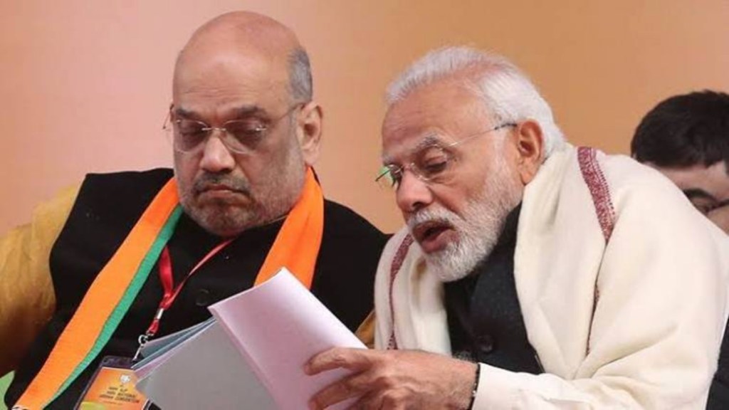 A majority of the "new catchment areas" identified in its plan for the 2024 Lok Sabha elections lie in the southern and eastern states.