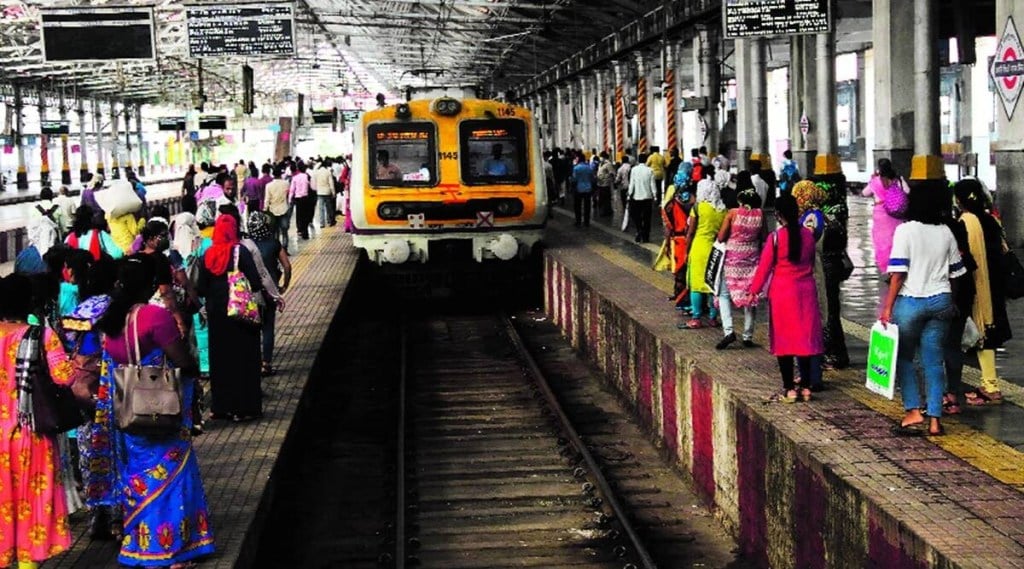 A calculated risk of boarding an overcrowded local train will not amount to a "criminal act" under Section 124A of the Railways Act of 1989, the court ruled.