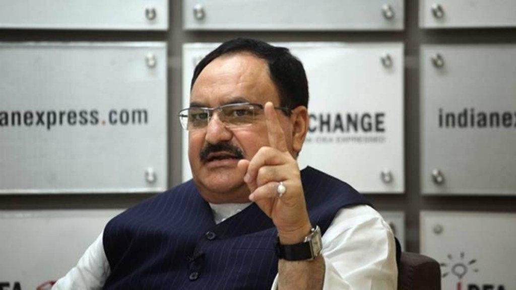 Nadda made the statement when asked about AAP leader Manish Sisodia's claim that Union minister Anurag Thakur will replace Jai Ram Thakur as the state CM.