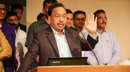 narayan rane file photo