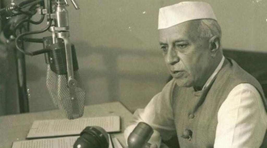 Jawaharlal nehru