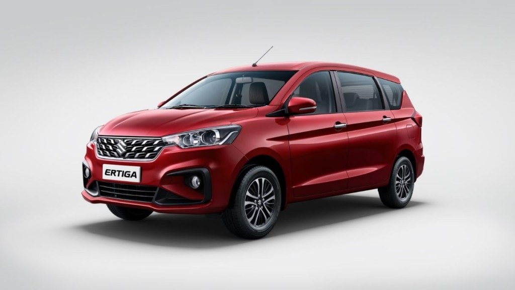 new maruti suzuki ertiga