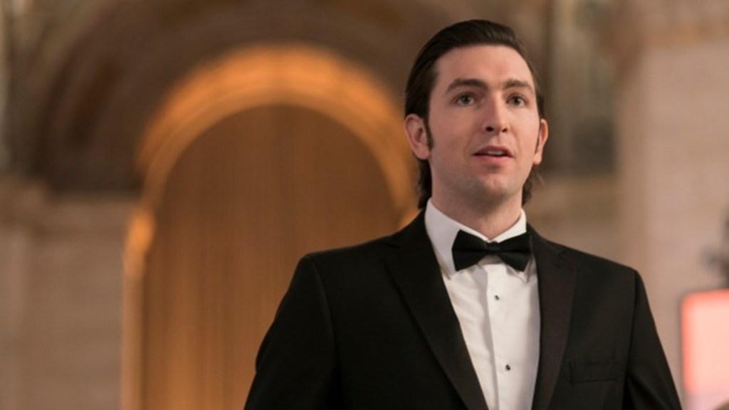 The duo will also serve as executive producers.