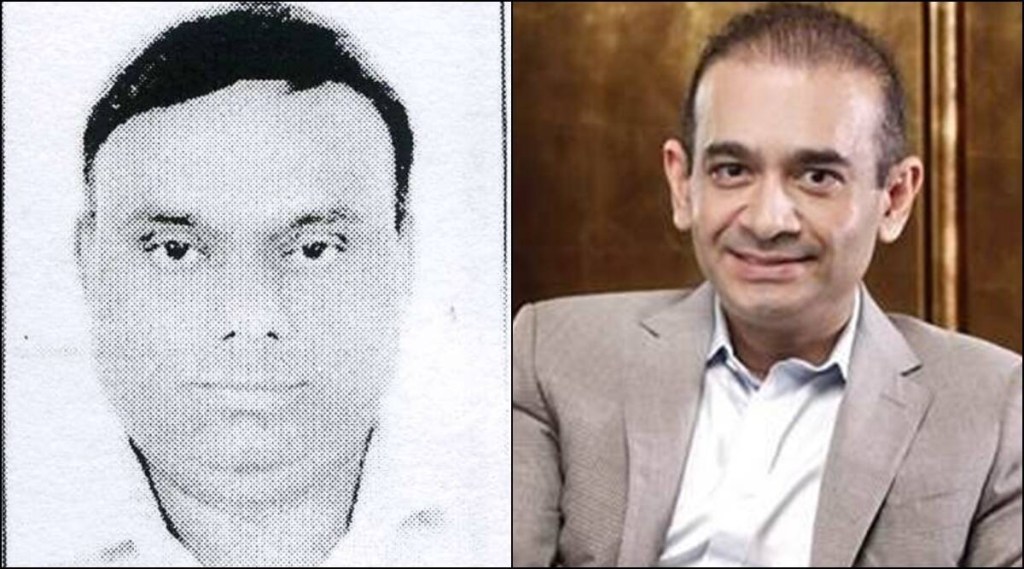 A CBI team had gone to Egypt's capital to bring back 50-year-old Parab, who was allegedly kept in illegal confinement in a Cairo suburb by Modi, the fugitive diamantaire. (Express Photo)