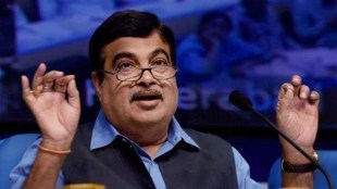 Union MInister, Nitin Gadkari
