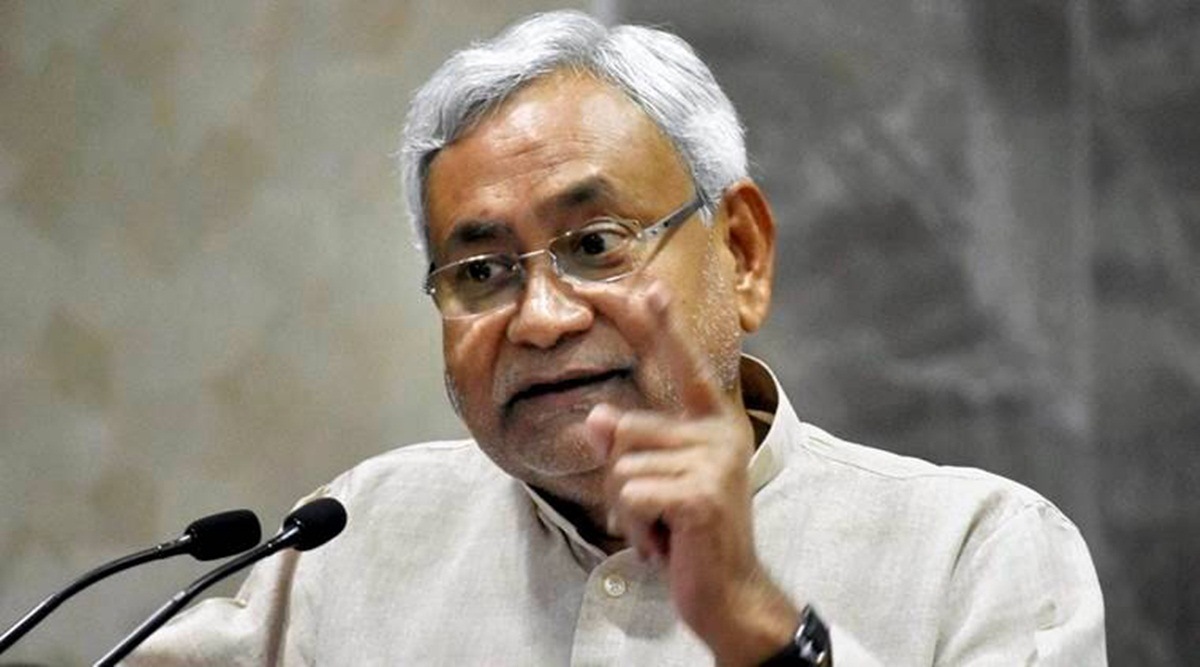 nitish kumar