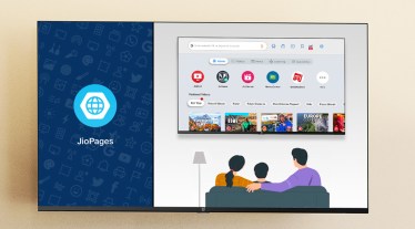 OnePlus witnessed an over 300% on-year growth, emerging among the five top smart TV brands in Q4 2021 in India.