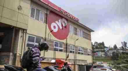 A majority of the bookings for patron hotels and homes came from OYO's direct channels.