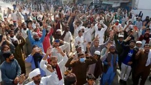 pakistan