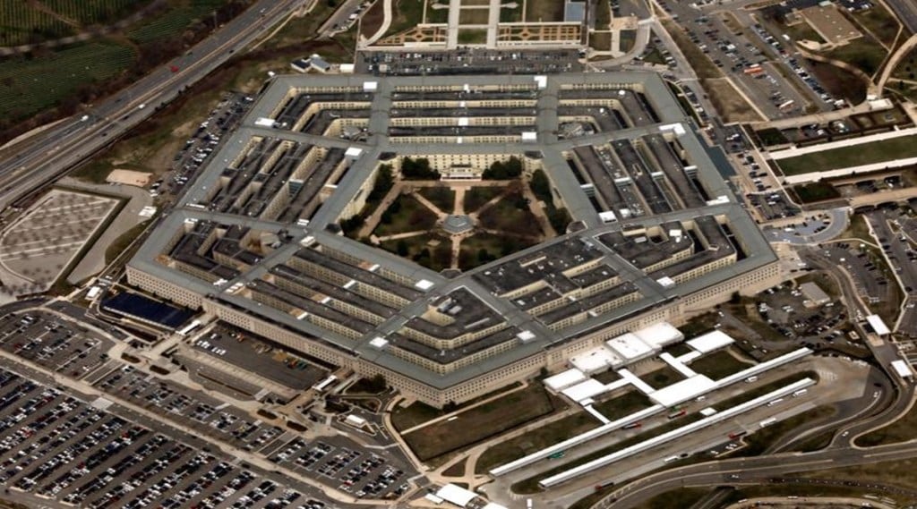pentagon