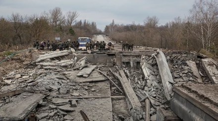 Ukraine, Russia, Ukraine crisis