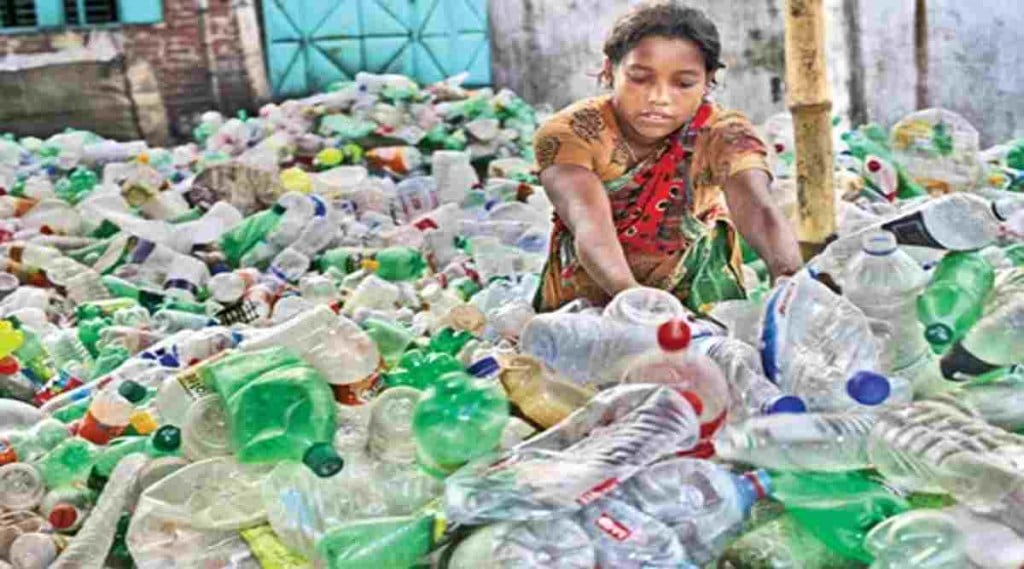 ndia is on its way to imposing a blanket ban on single-use plastic items 