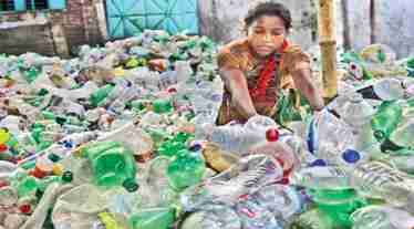 ndia is on its way to imposing a blanket ban on single-use plastic items 