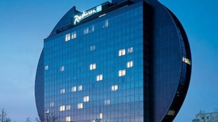 radission blu hotels
