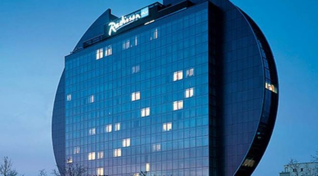 radission blu hotels