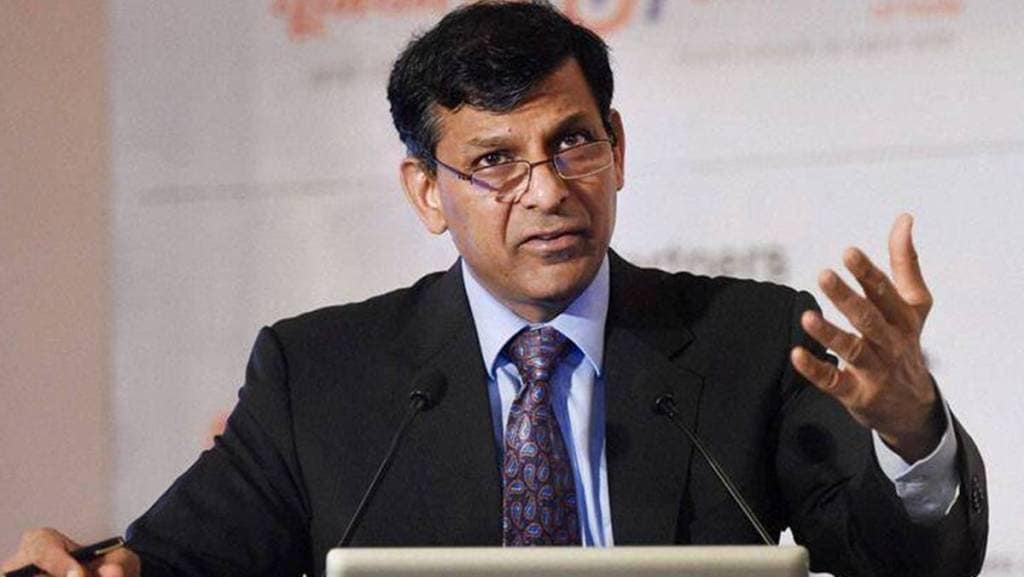 Raghuram Rajan, RBI rate hike