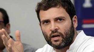 rahul gandhi