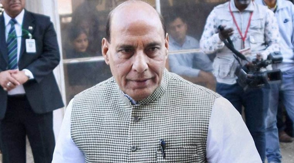 rajnath singh
