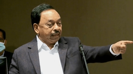 narayan rane