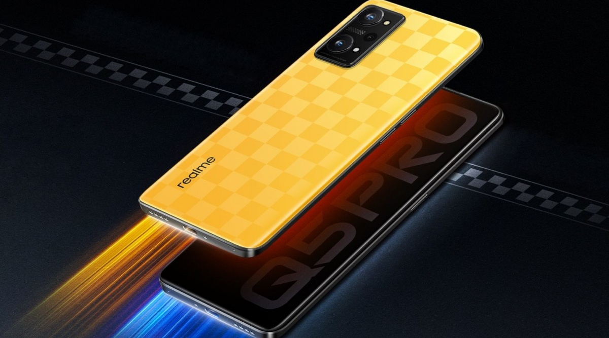 Realme Q5 Pro Realme Q5 Pro