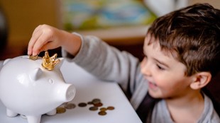 financially healthy kids