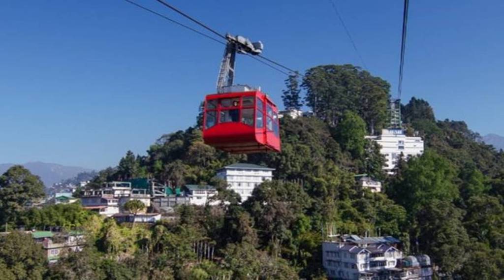ropeways