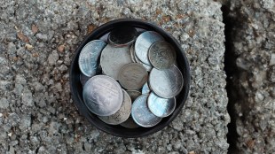 rupee coin news