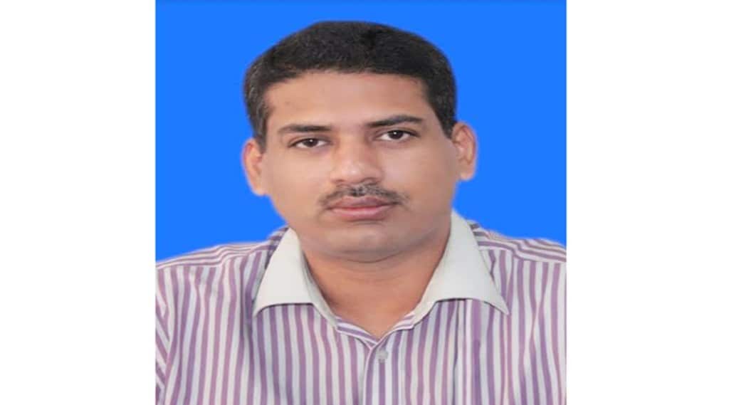 santosh sarangi