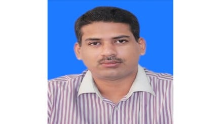 santosh sarangi