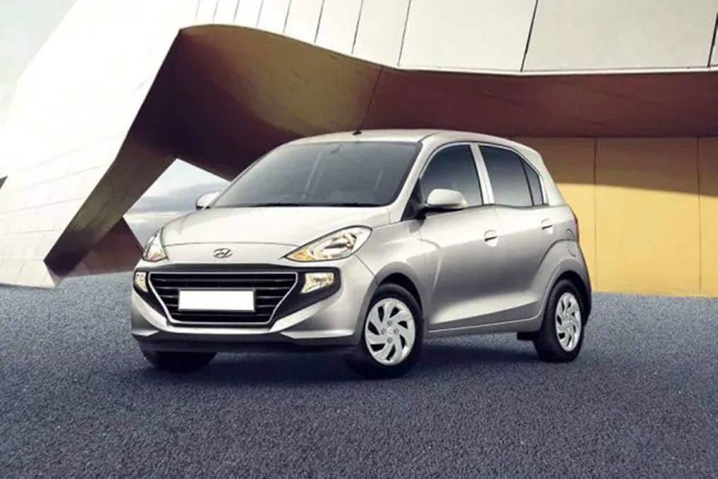 Santro’s sunset may see rise of EV variants of Hyundai