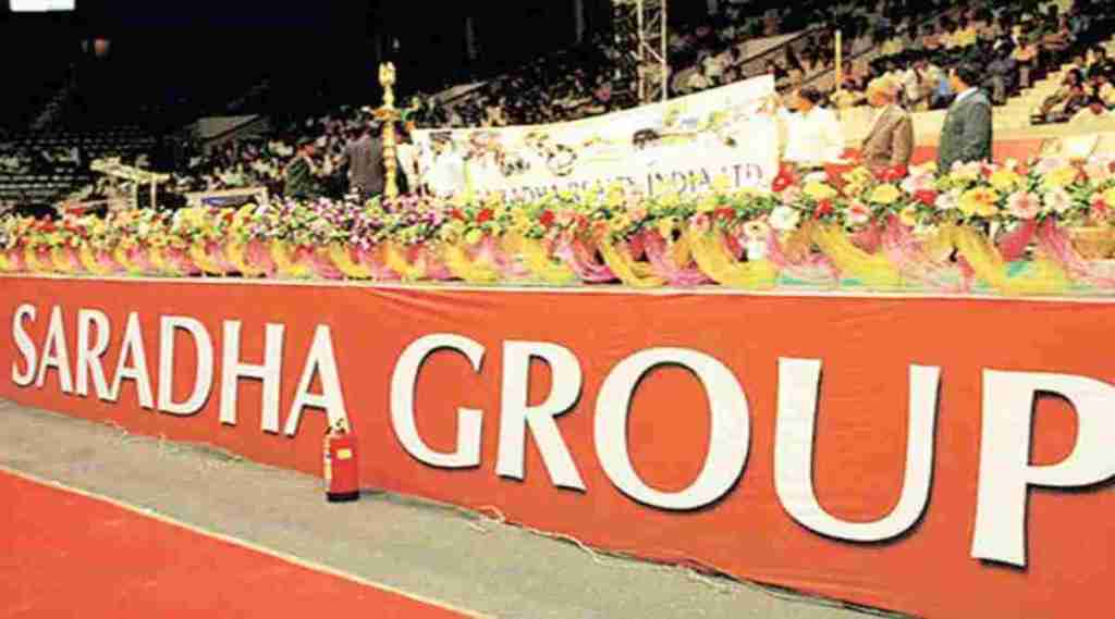 The Saradha group is alleged to have run a chit fund scam with operations spread over the states of West Bengal, Assam and Odisha till 2013. The Saradha group is alleged to have run a chit fund scam with operations spread over the states of West Bengal, Assam and Odisha till 2013.