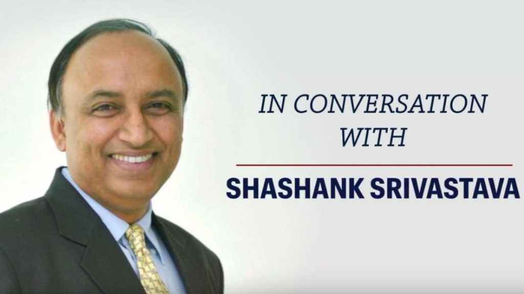 Shashank Srivastava, Maruti Suzuki