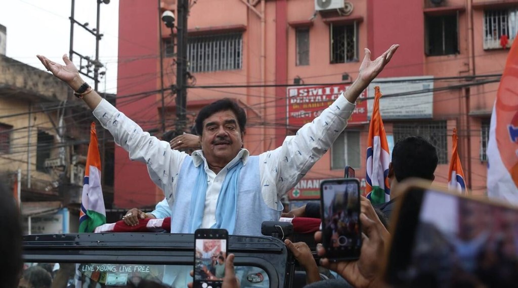 shatrughan sinha shatrughan sinha