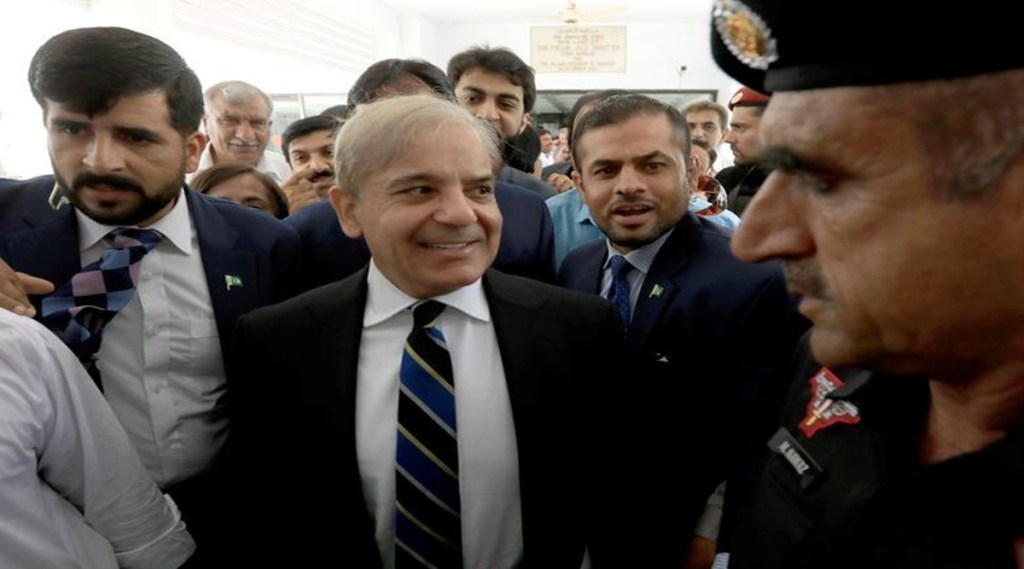 shehbaz sharif pic