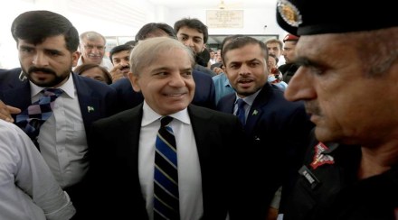 shehbaz sharif pic
