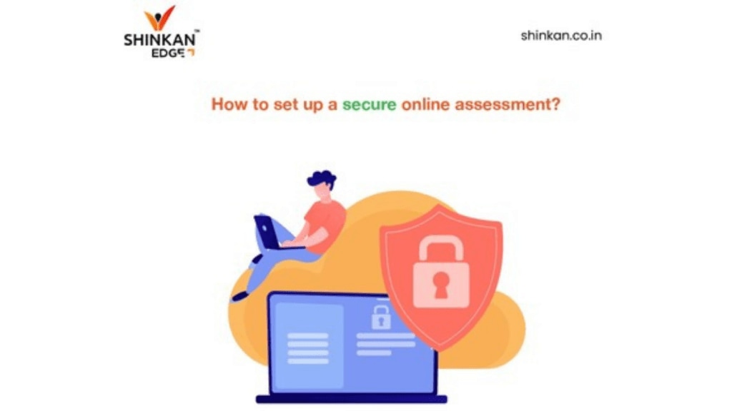 This remote proctoring solution eliminates the need for manual supervisors This remote proctoring solution eliminates the need for manual supervisors