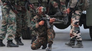 shopian encounter, jammu and kashmir