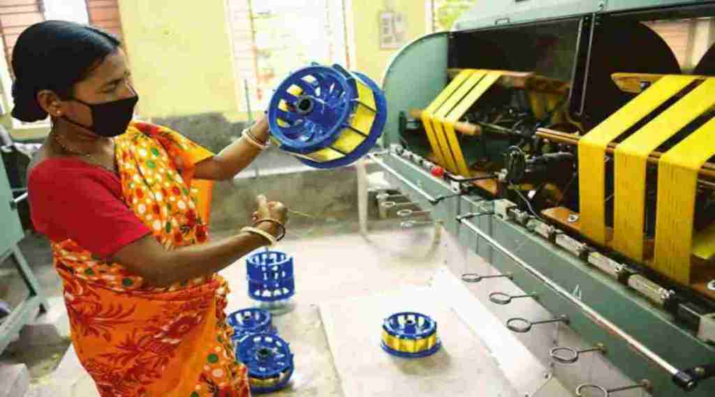 Since India is a continent of silk , the silk-producing cities here including Murshidabad can play a huge role as a changemaker.