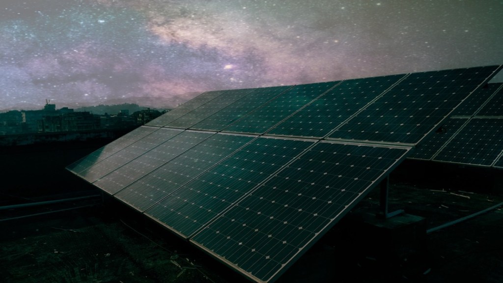 rooftop solar