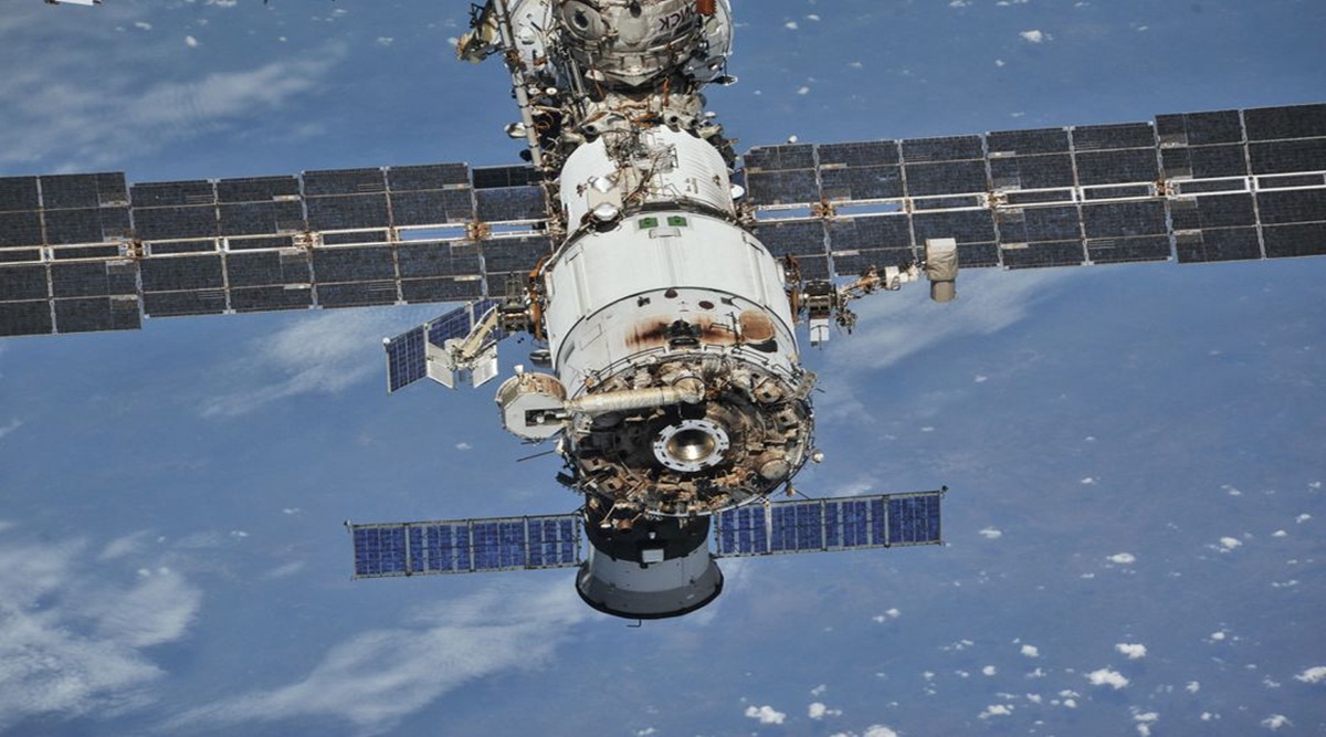 space station space station