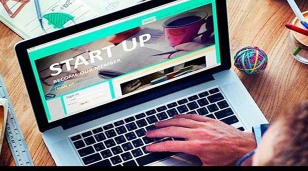 startup