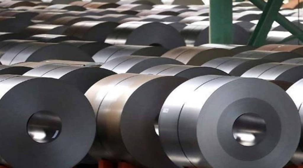 steel prices