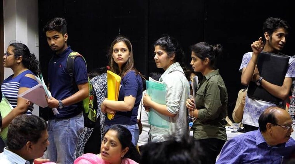 CUET scores for admission in UG programmes